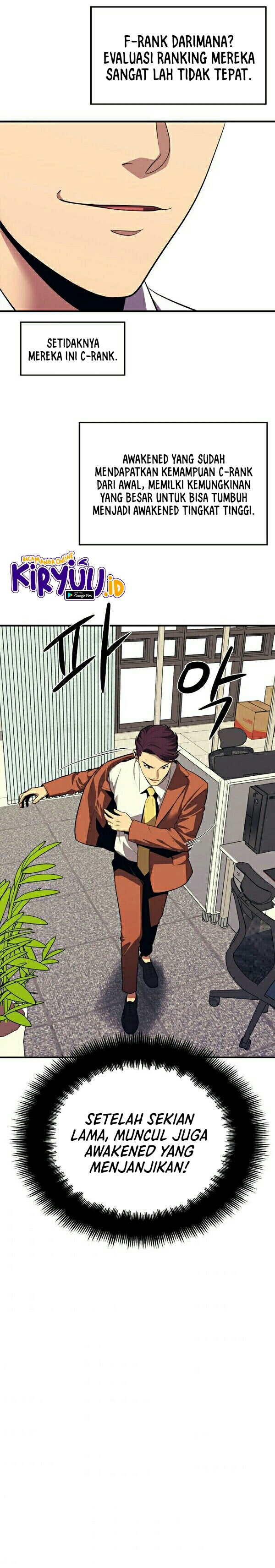 Seoul Station Necromancer Chapter 10 Bahasa Indonesia