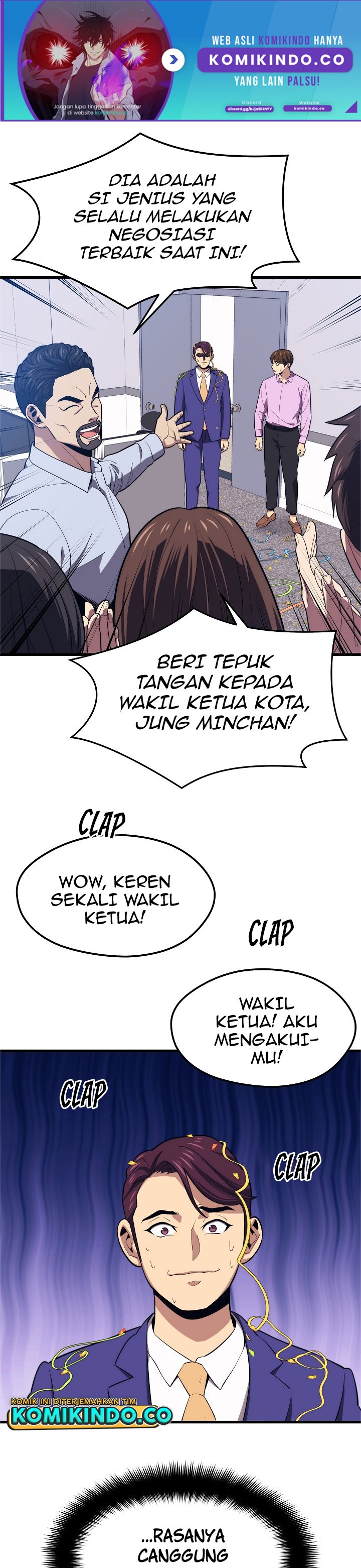 Seoul Station Necromancer chapter 22