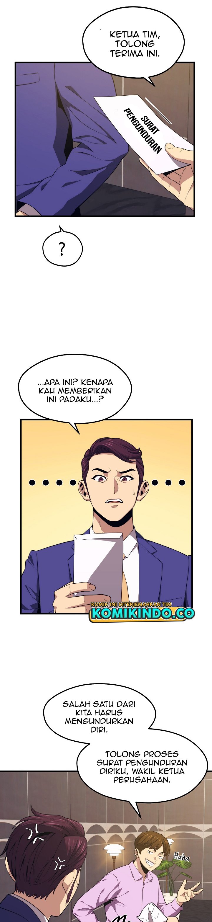 Seoul Station Necromancer chapter 22