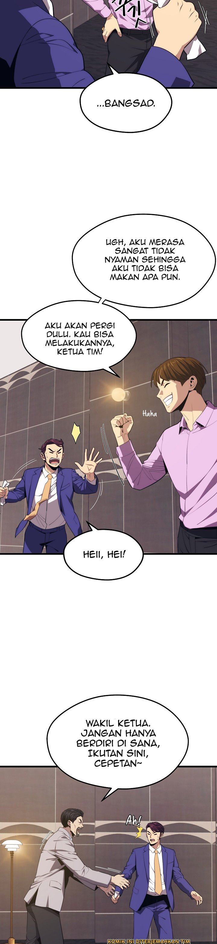 Seoul Station Necromancer chapter 22