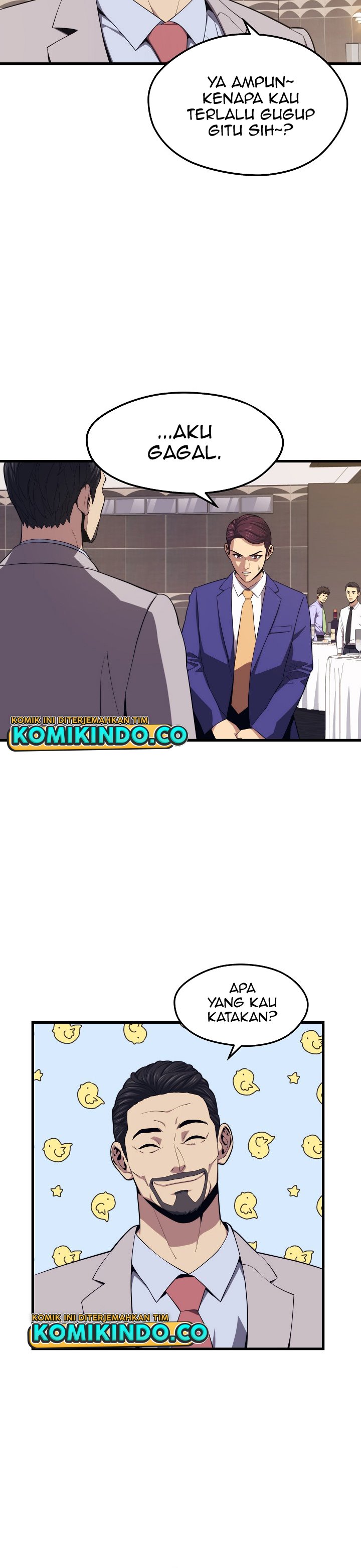 Seoul Station Necromancer chapter 22