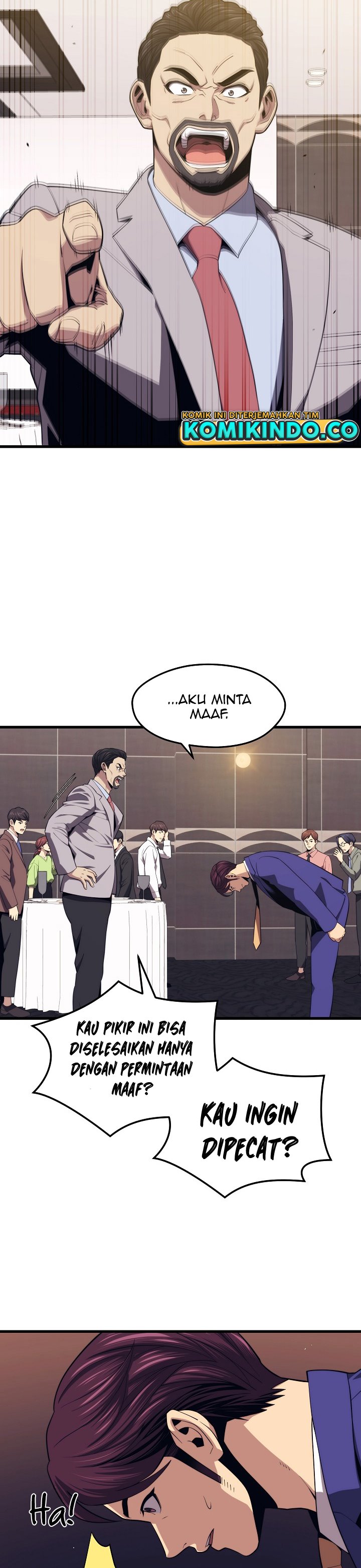 Seoul Station Necromancer chapter 22