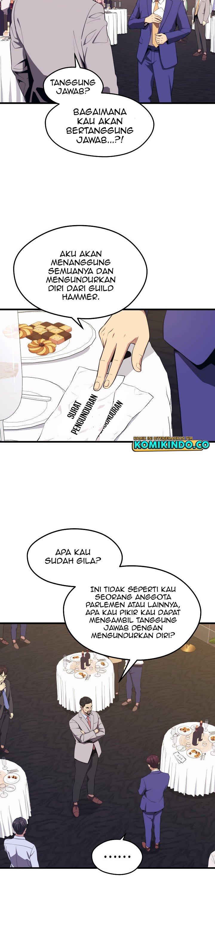 Seoul Station Necromancer chapter 22