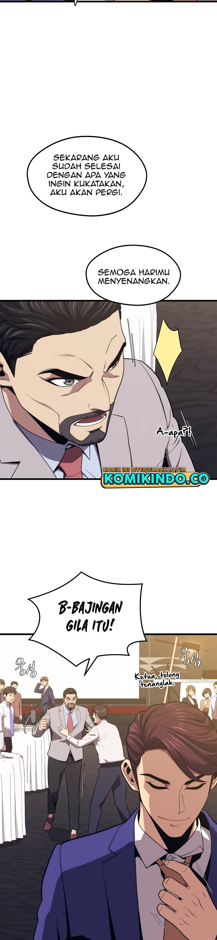 Seoul Station Necromancer chapter 22