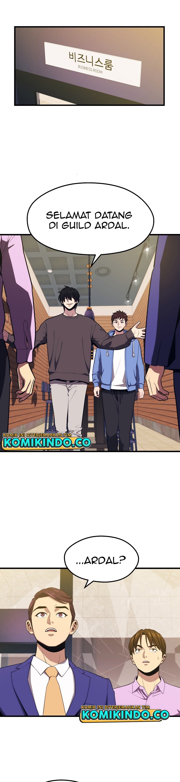 Seoul Station Necromancer chapter 22