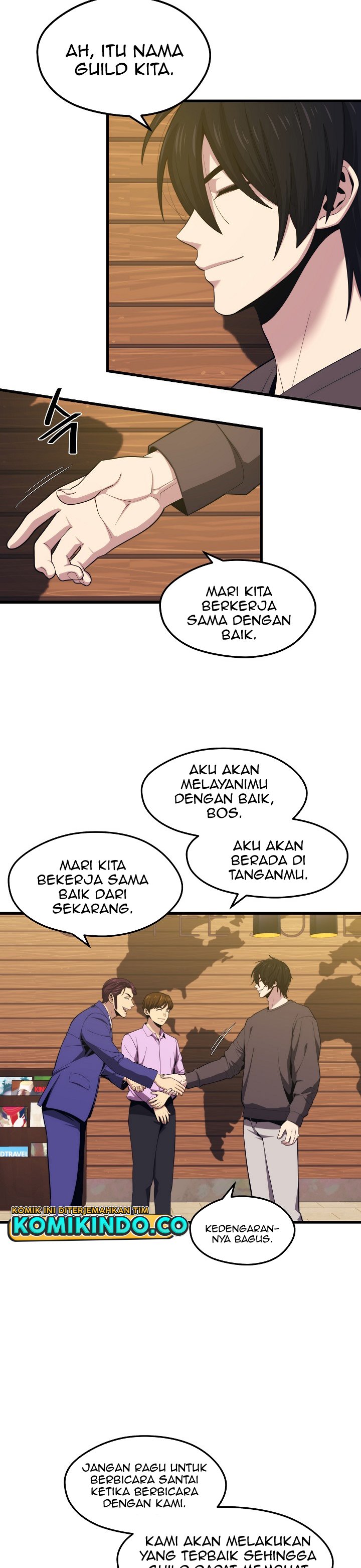 Seoul Station Necromancer chapter 22