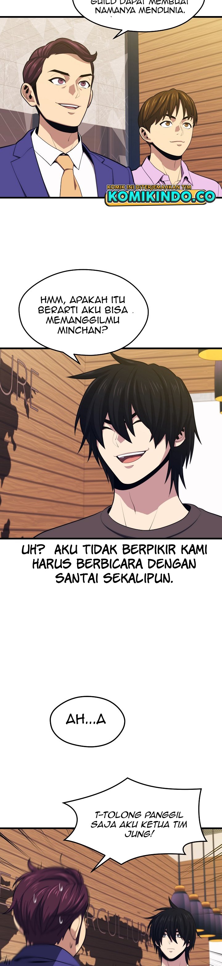 Seoul Station Necromancer chapter 22