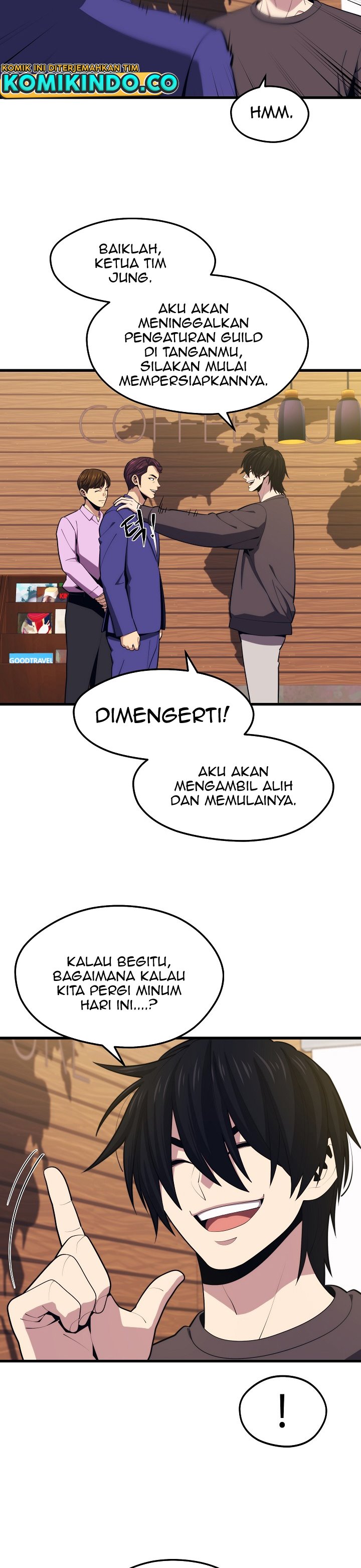 Seoul Station Necromancer chapter 22