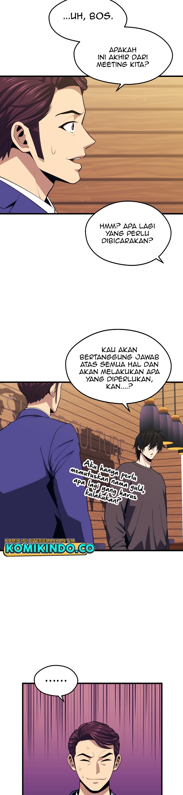 Seoul Station Necromancer chapter 22