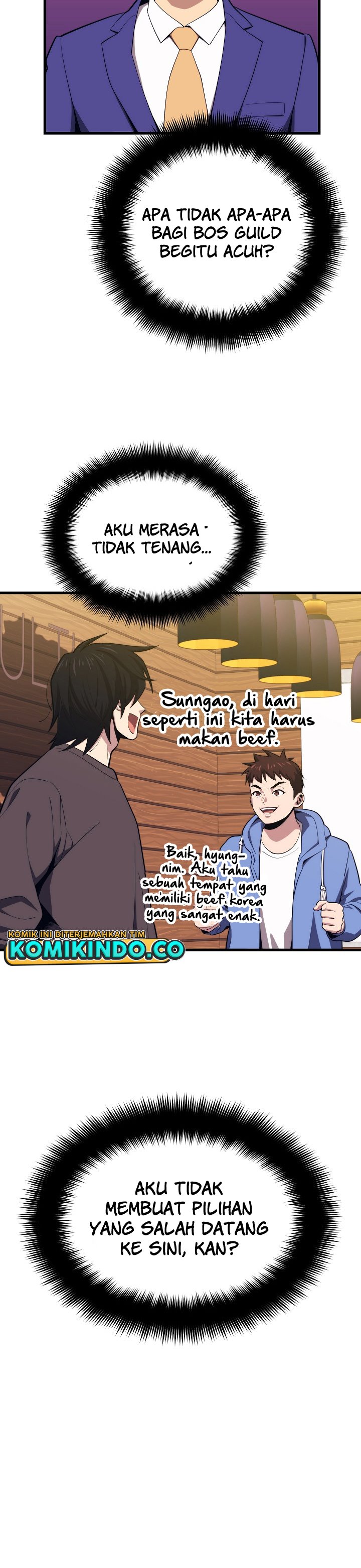 Seoul Station Necromancer chapter 22