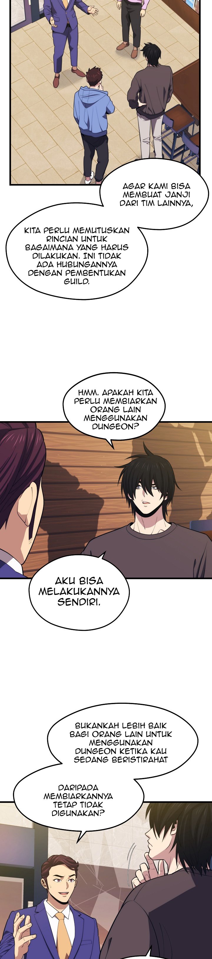 Seoul Station Necromancer chapter 22