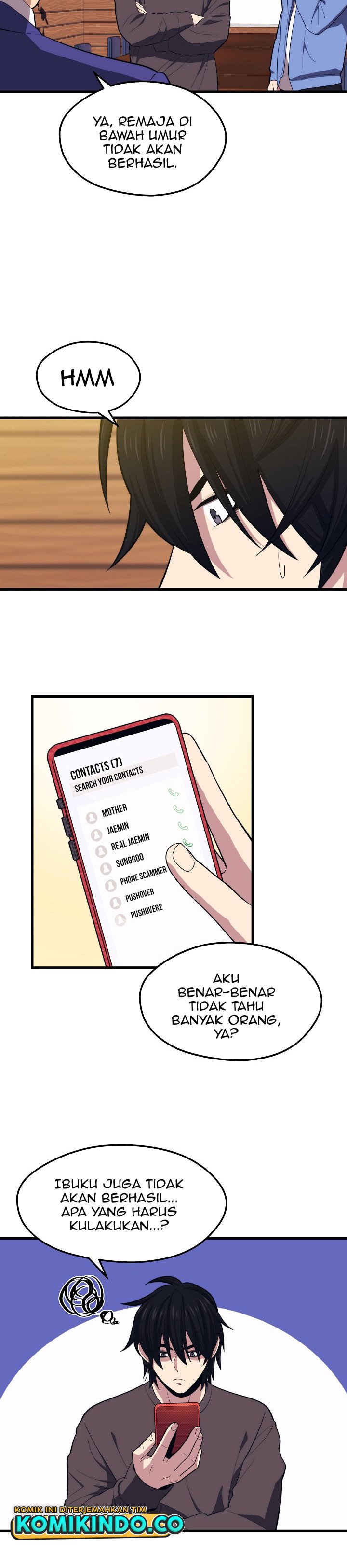 Seoul Station Necromancer chapter 22