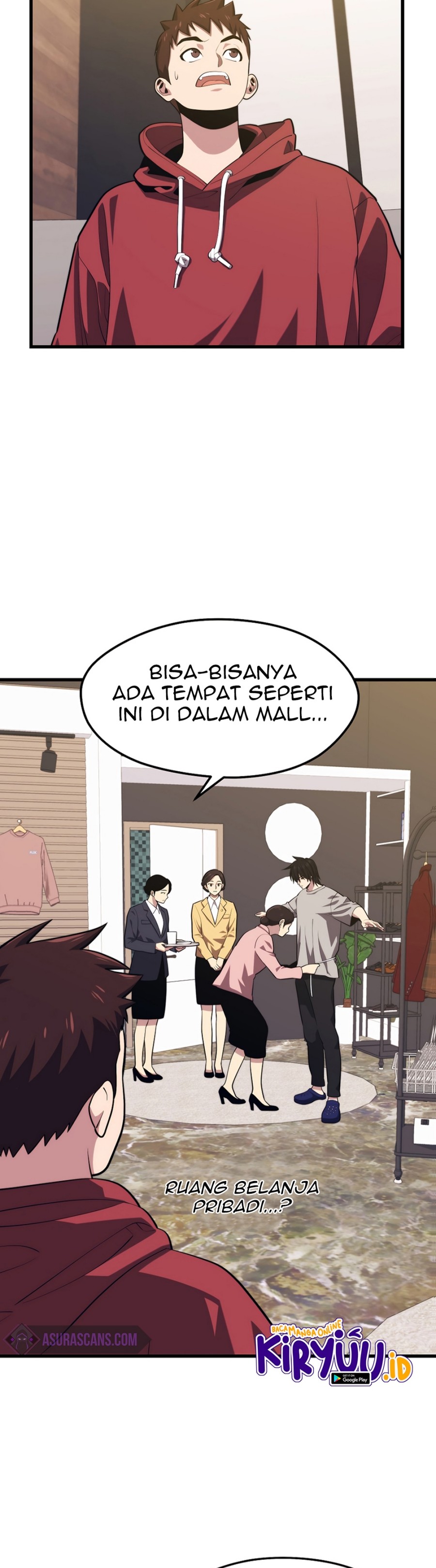 Seoul Station Necromancer chapter 25