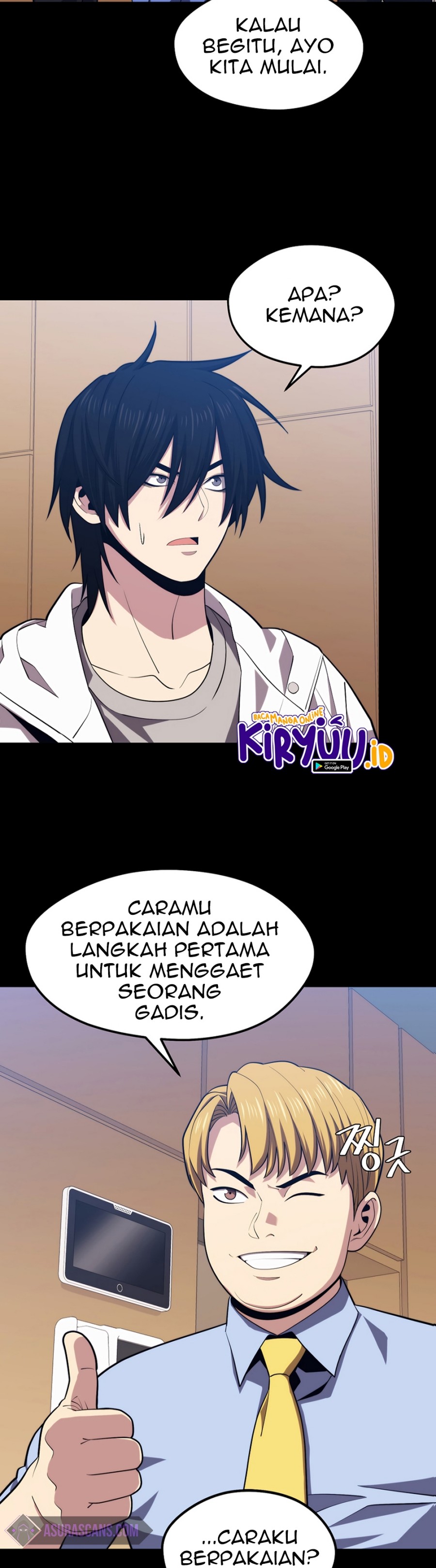 Seoul Station Necromancer chapter 25