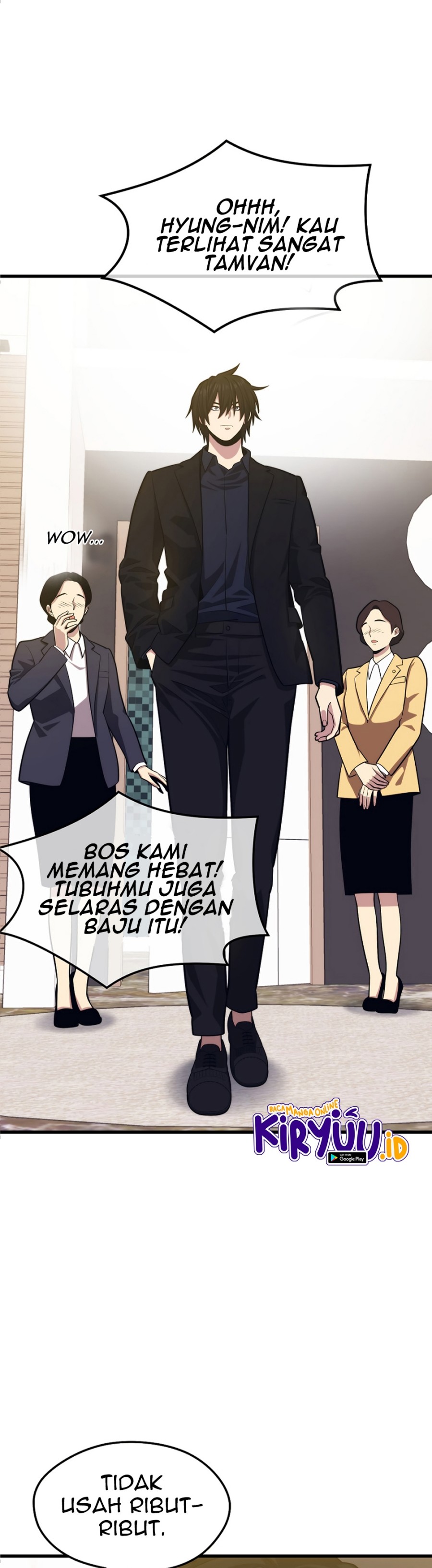 Seoul Station Necromancer chapter 25