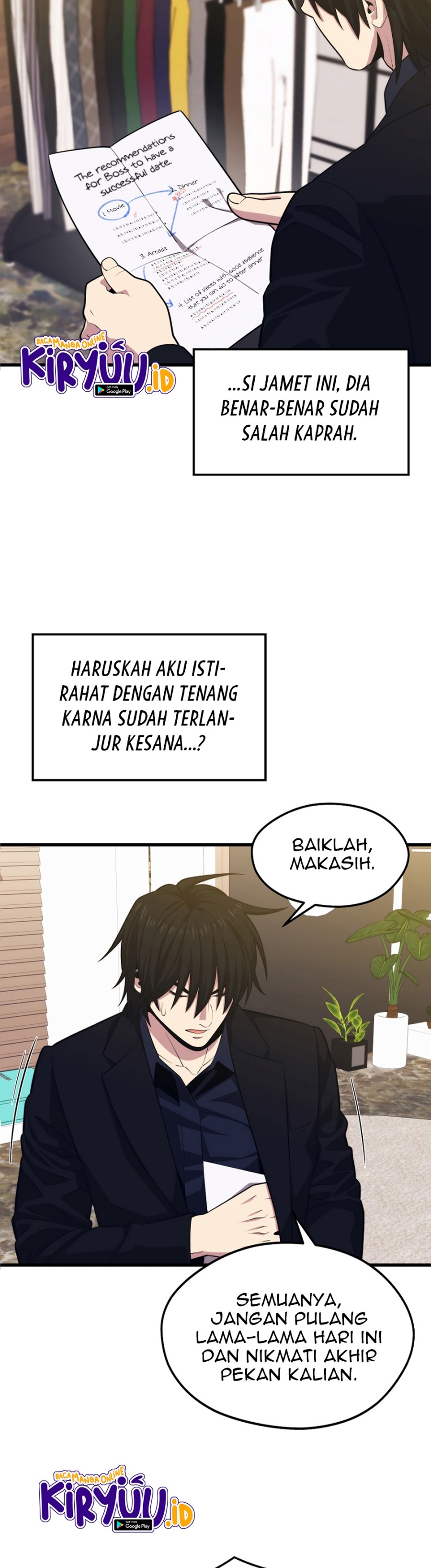 Seoul Station Necromancer chapter 25