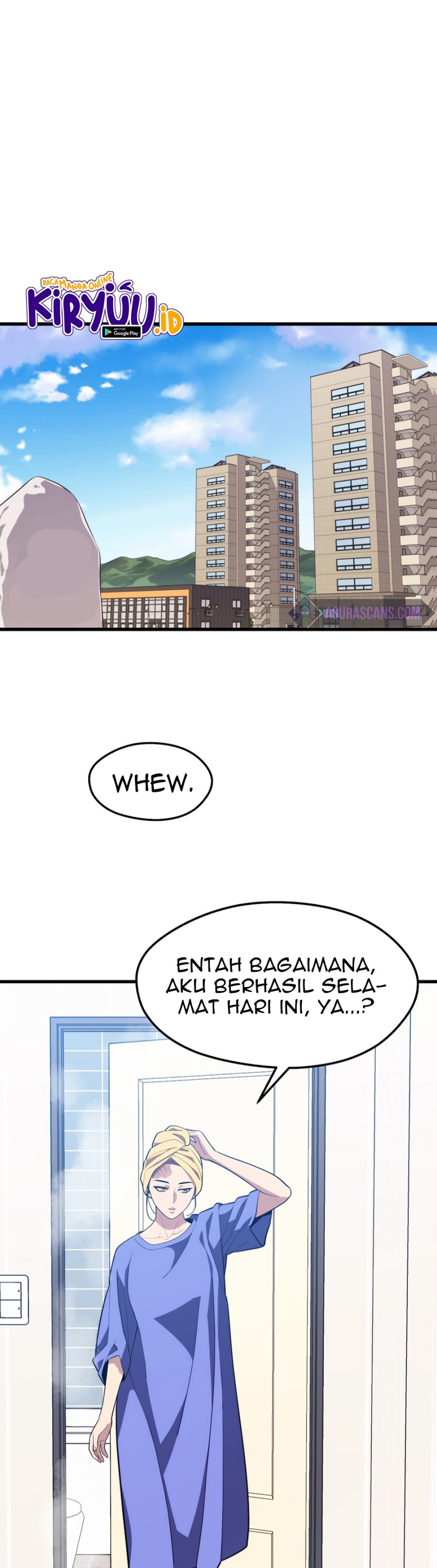 Seoul Station Necromancer chapter 25