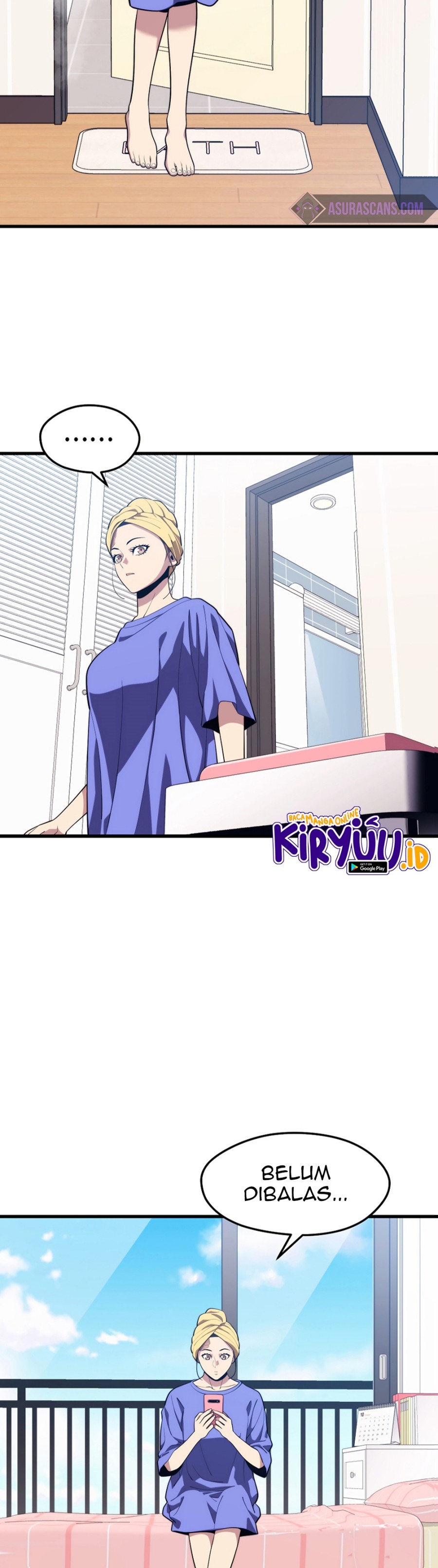Seoul Station Necromancer chapter 25