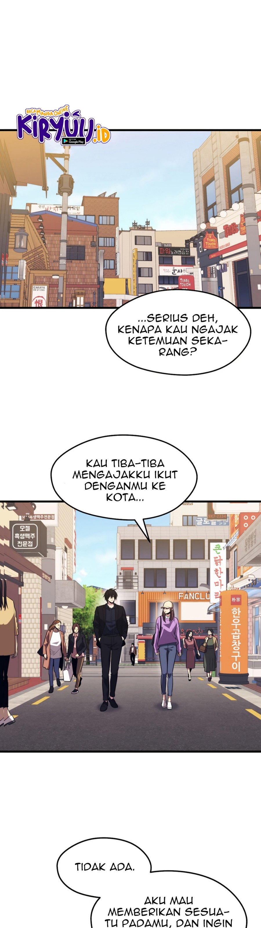 Seoul Station Necromancer chapter 25