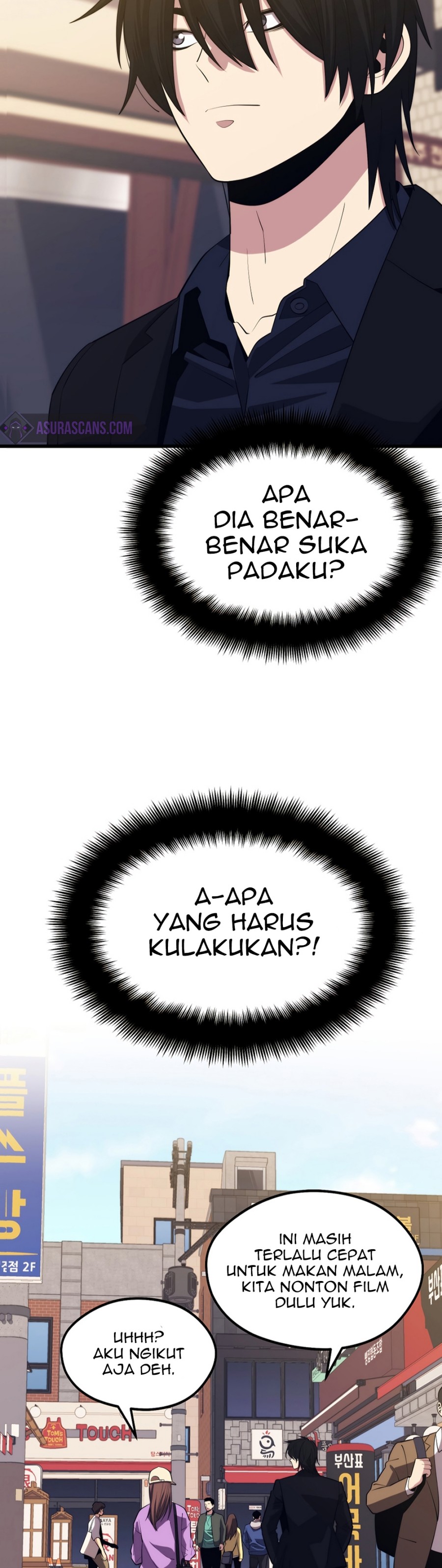 Seoul Station Necromancer chapter 25
