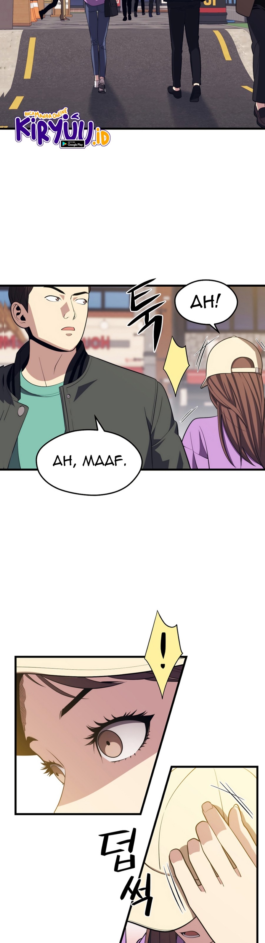 Seoul Station Necromancer chapter 25