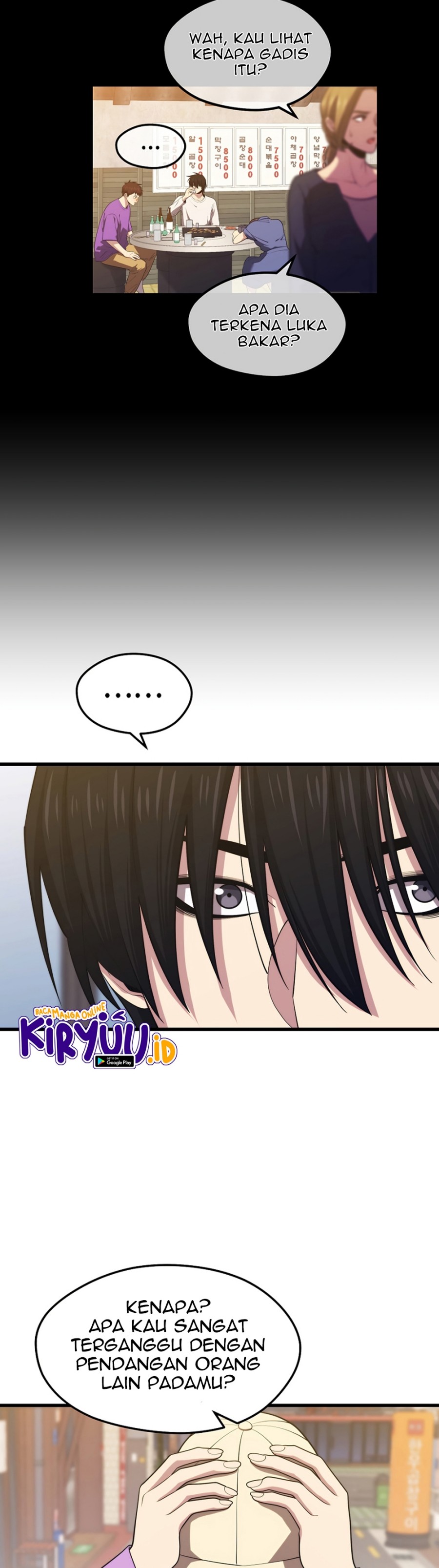 Seoul Station Necromancer chapter 25