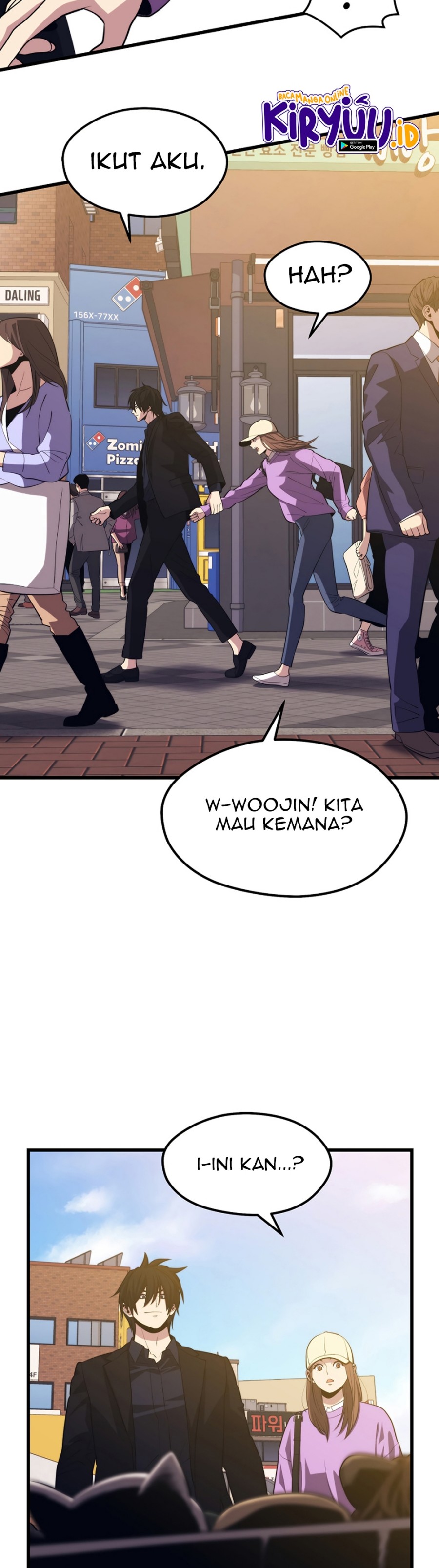 Seoul Station Necromancer chapter 25