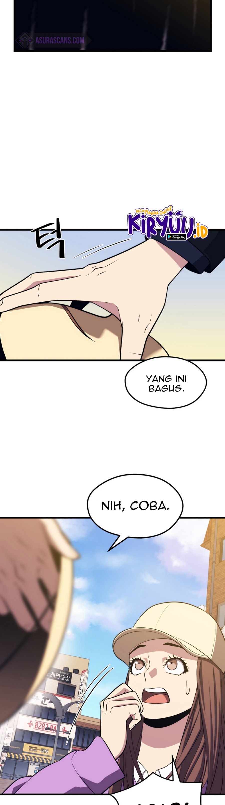 Seoul Station Necromancer chapter 25