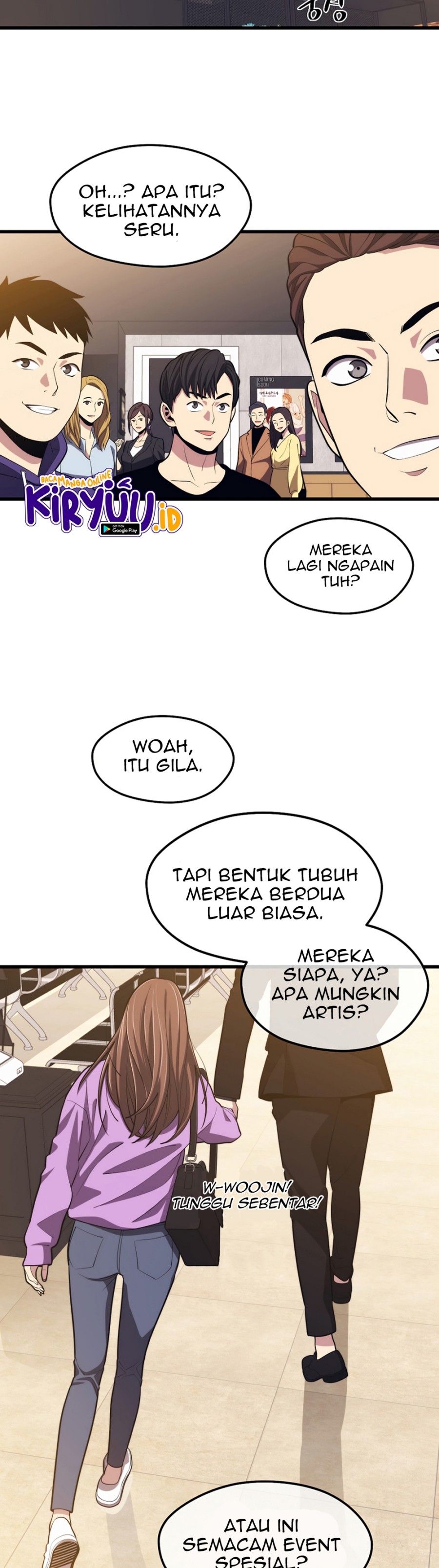 Seoul Station Necromancer chapter 25