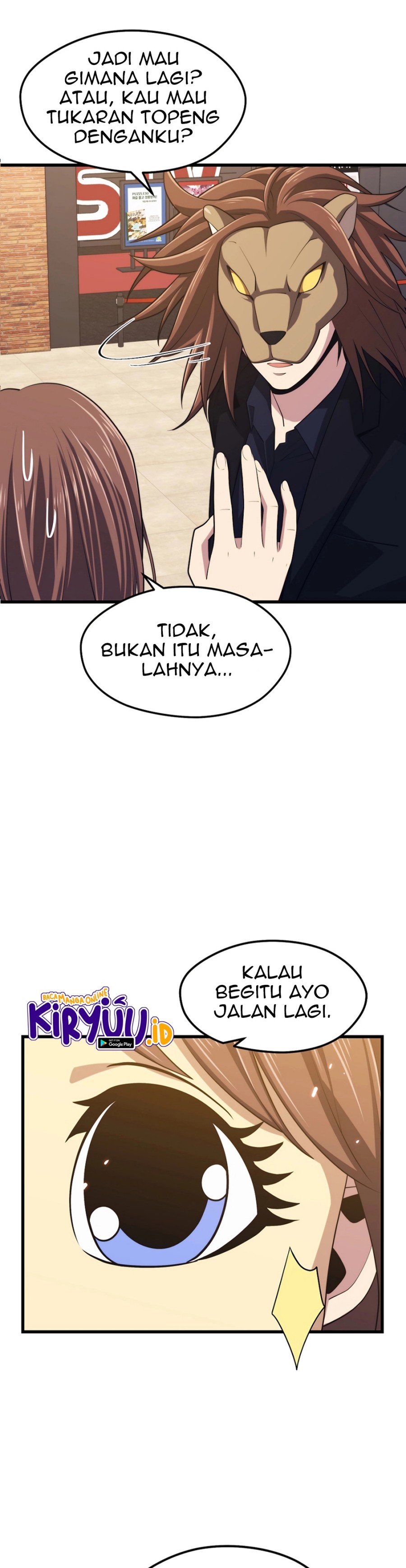 Seoul Station Necromancer chapter 25
