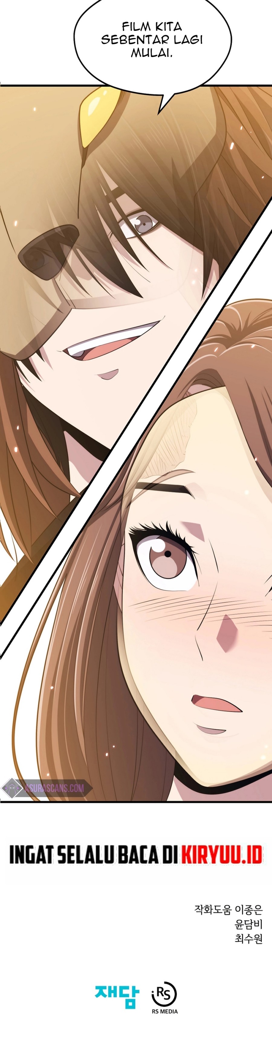 Seoul Station Necromancer chapter 25
