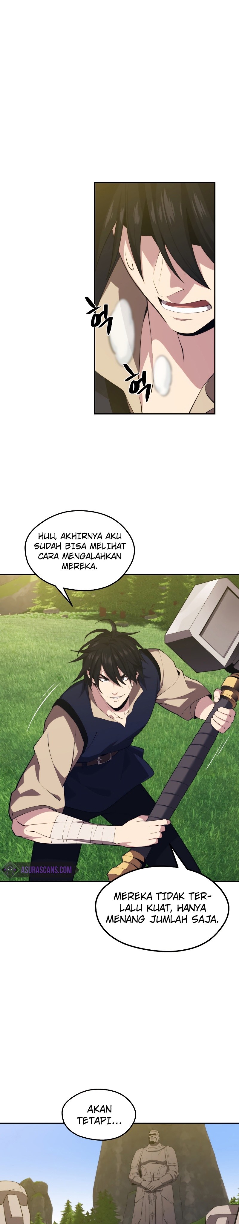 Seoul Station Necromancer Chapter 30 Bahasa Indonesia