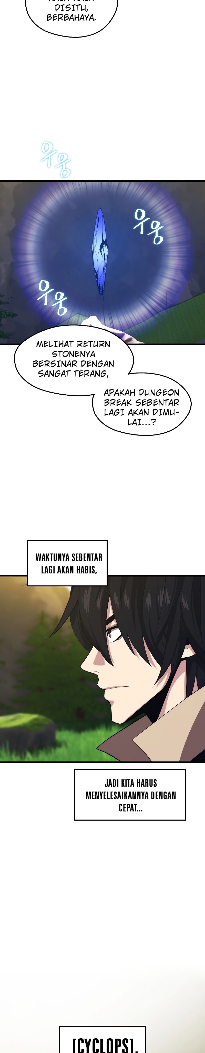 Seoul Station Necromancer Chapter 30 Bahasa Indonesia