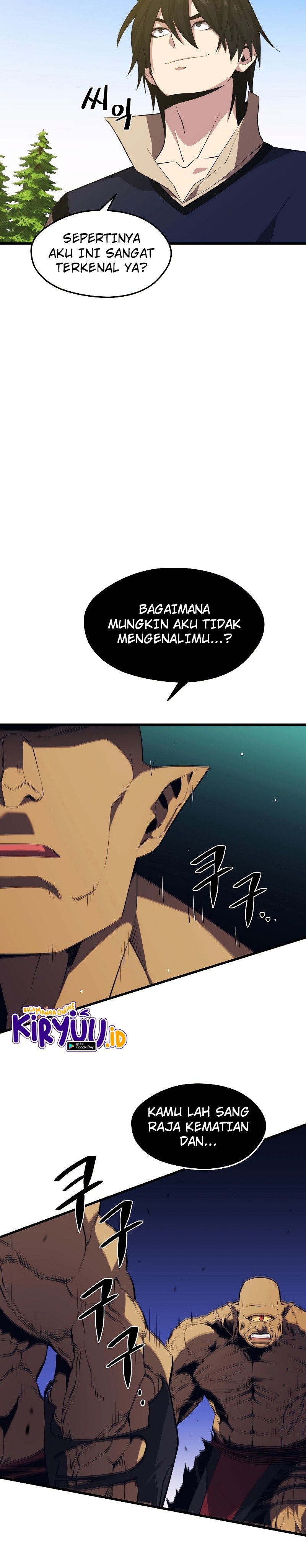 Seoul Station Necromancer Chapter 30 Bahasa Indonesia