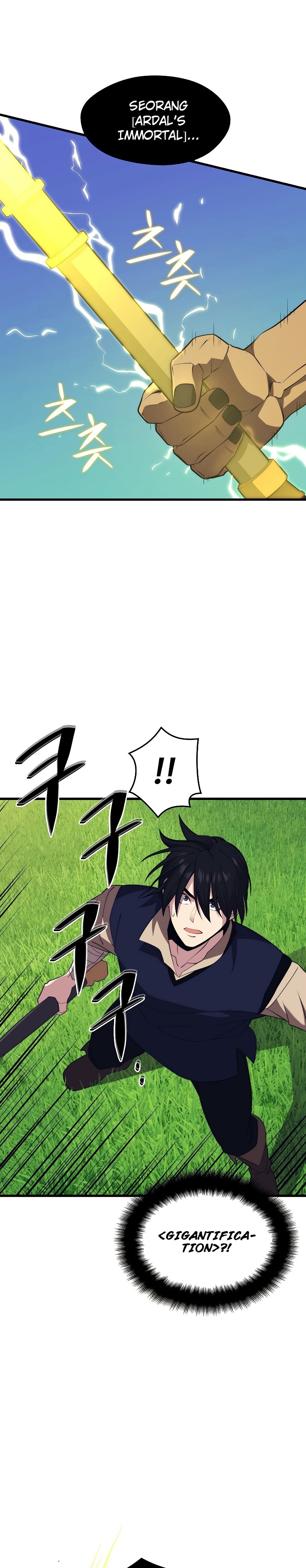 Seoul Station Necromancer Chapter 30 Bahasa Indonesia