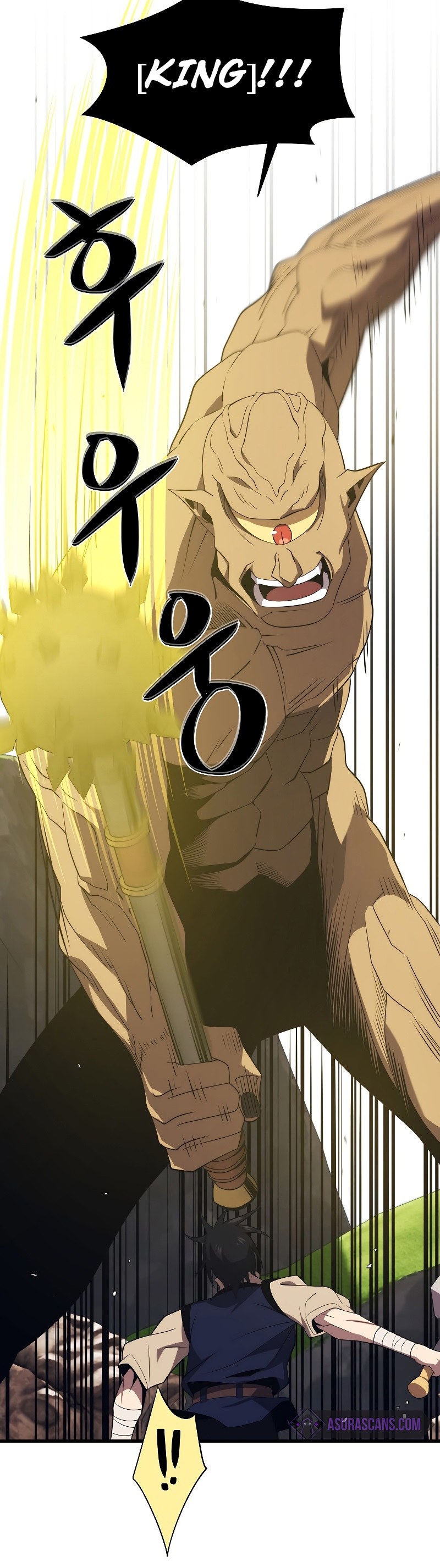 Seoul Station Necromancer Chapter 30 Bahasa Indonesia