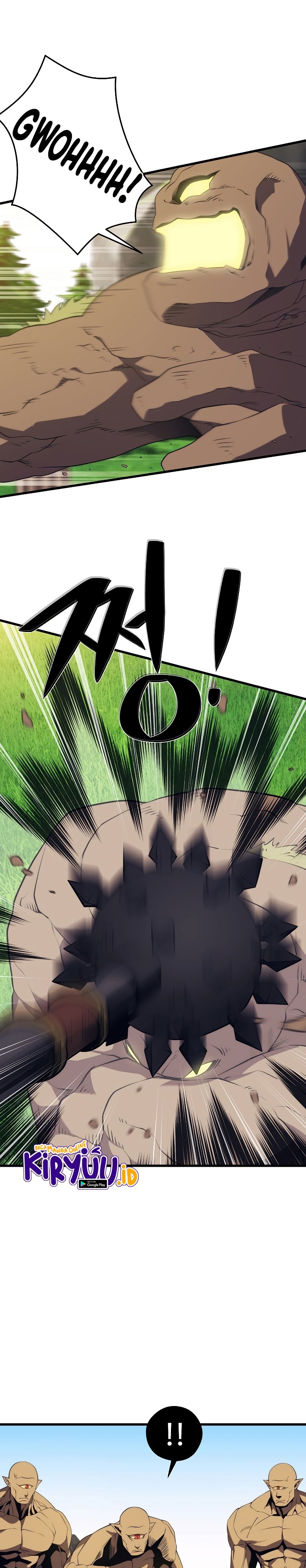 Seoul Station Necromancer Chapter 30 Bahasa Indonesia