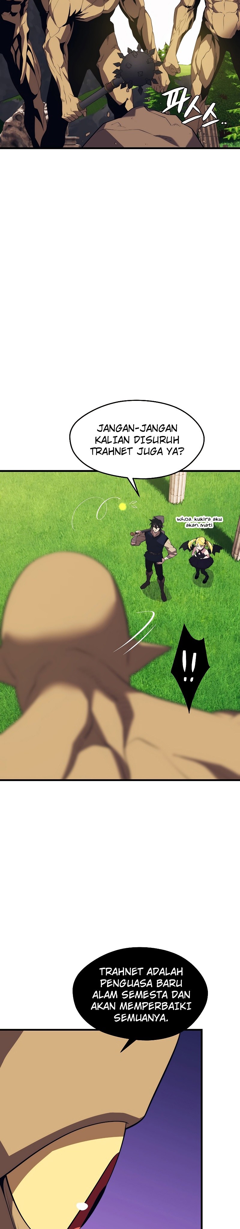 Seoul Station Necromancer Chapter 30 Bahasa Indonesia