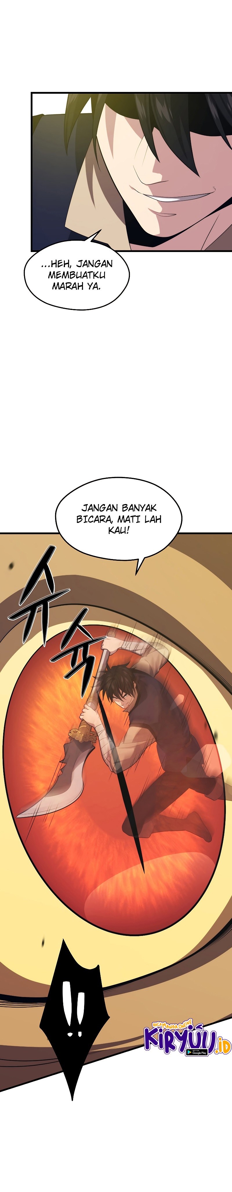 Seoul Station Necromancer Chapter 30 Bahasa Indonesia