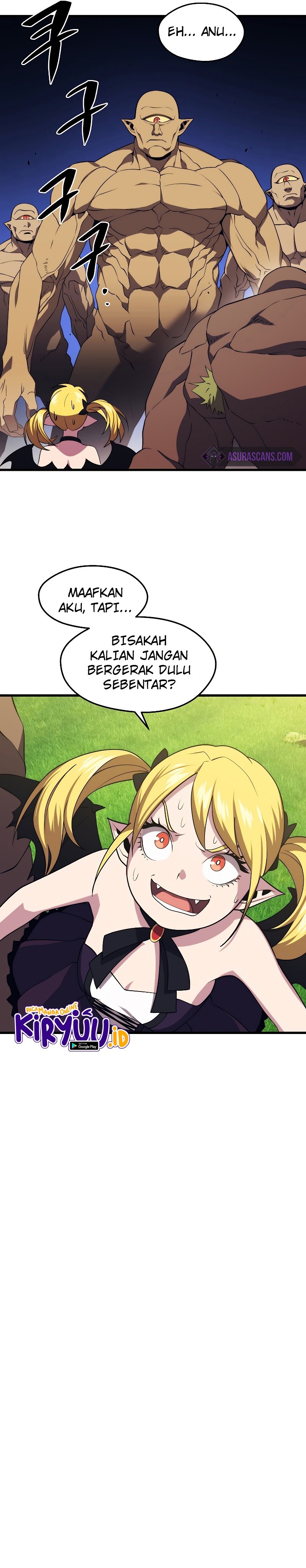 Seoul Station Necromancer Chapter 30 Bahasa Indonesia