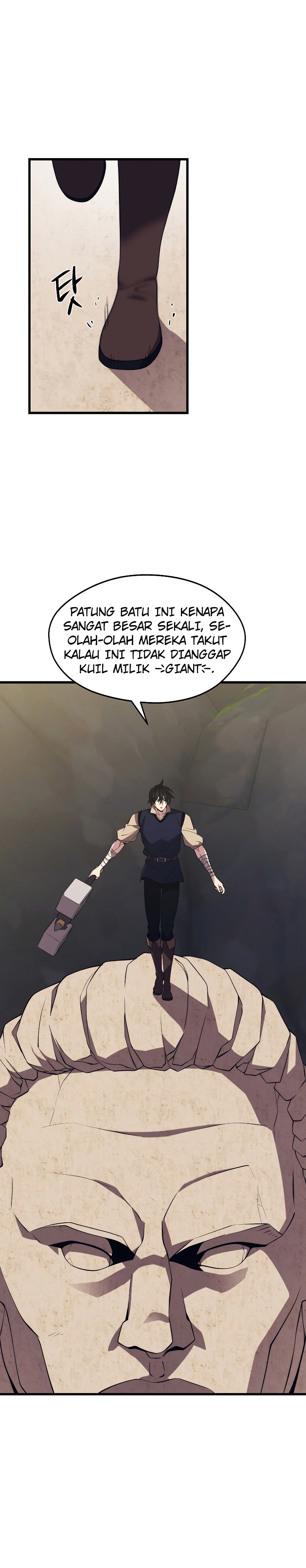 Seoul Station Necromancer Chapter 30 Bahasa Indonesia