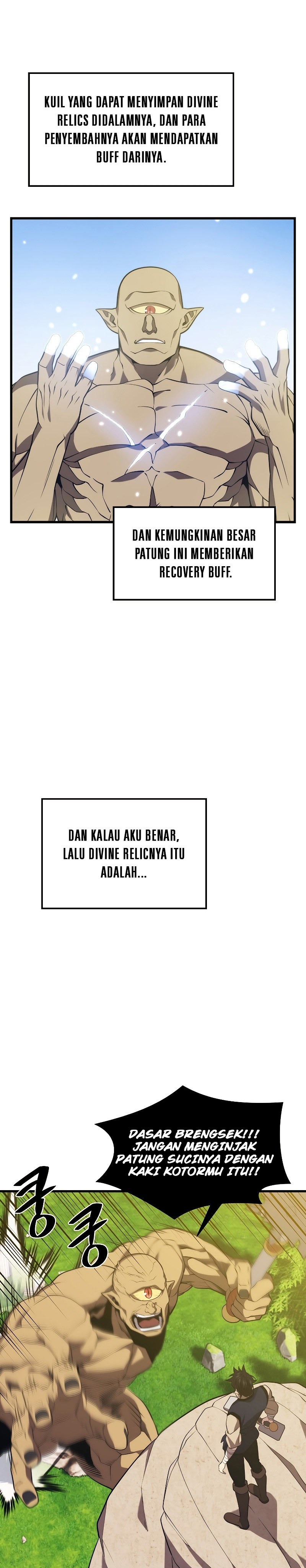 Seoul Station Necromancer Chapter 30 Bahasa Indonesia