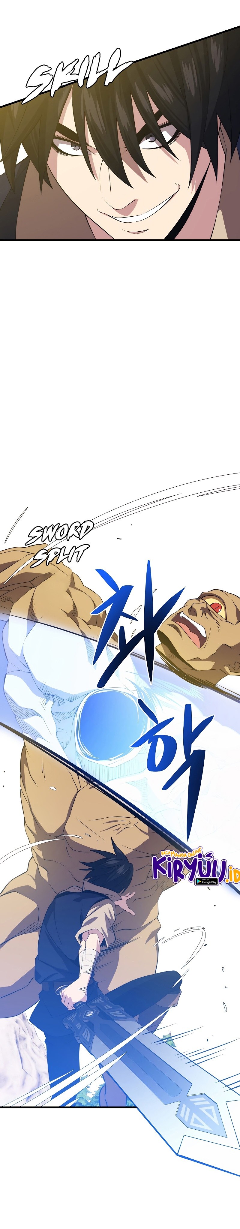 Seoul Station Necromancer Chapter 30 Bahasa Indonesia