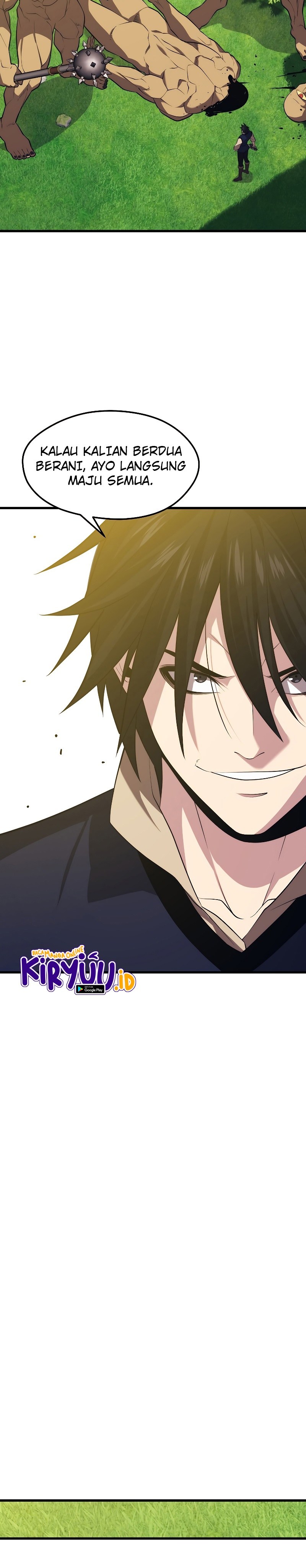 Seoul Station Necromancer Chapter 30 Bahasa Indonesia