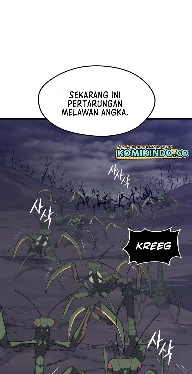 Seoul Station Necromancer chapter 38