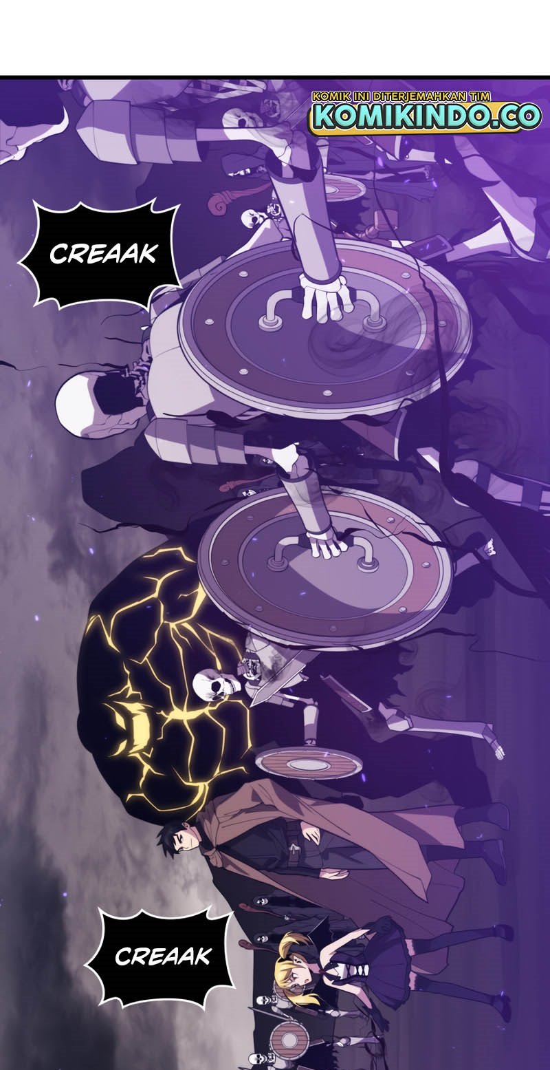 Seoul Station Necromancer chapter 38