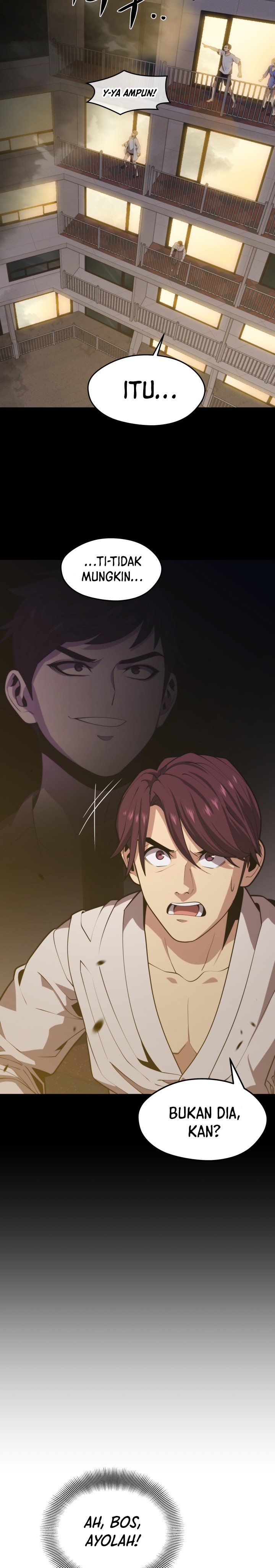 Seoul Station Necromancer chapter 45
