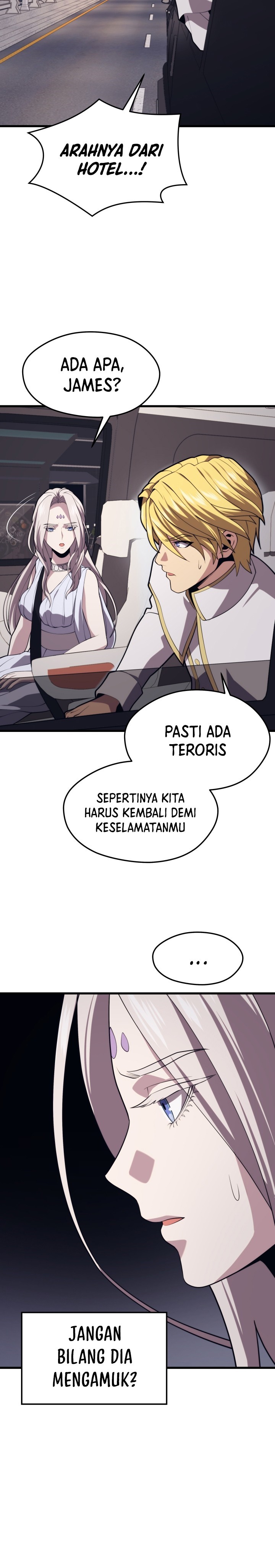 Seoul Station Necromancer chapter 45