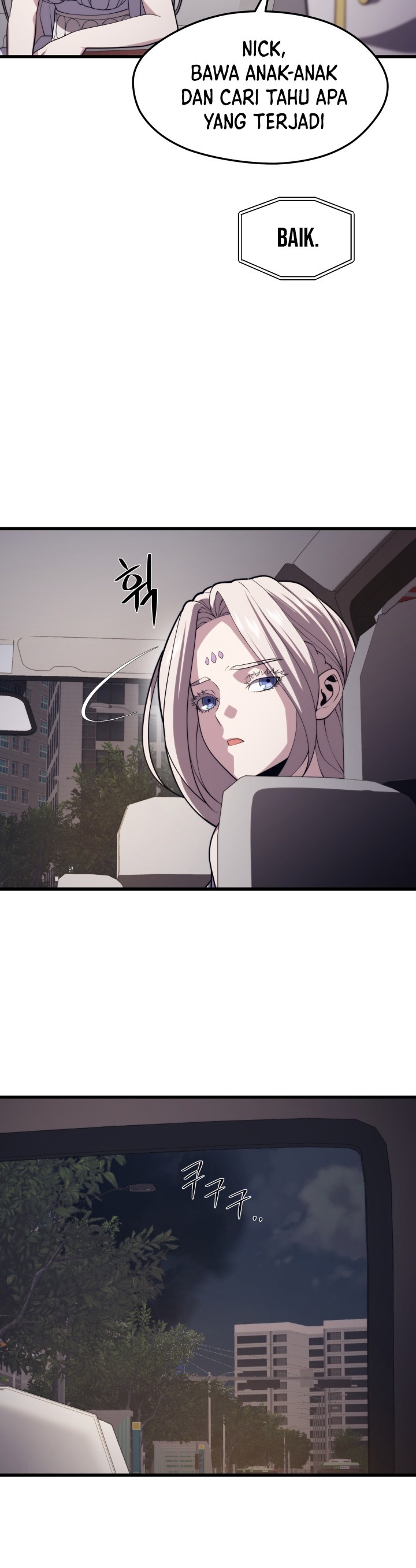 Seoul Station Necromancer chapter 45