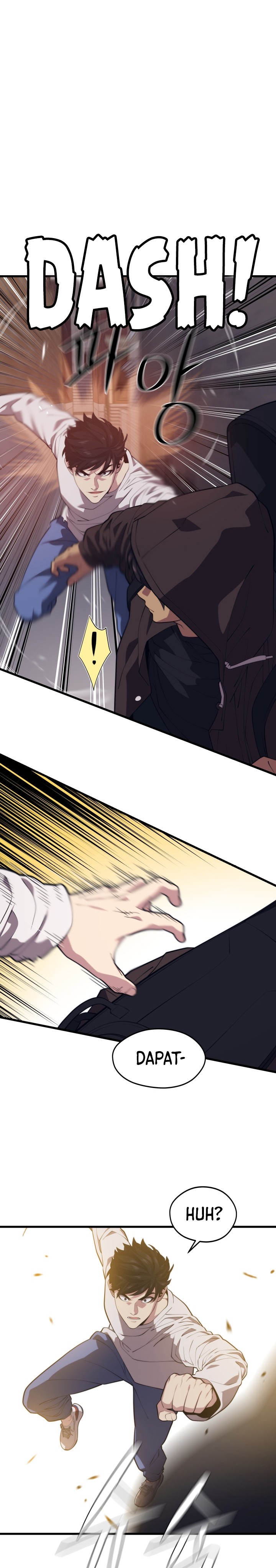 Seoul Station Necromancer chapter 45